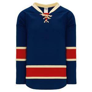 Maillots et pantalons de hockey sur glace personnalisés de qualité professionnelle Designs d'équipe personnalisés dans des ensembles élégants - Product Image 2