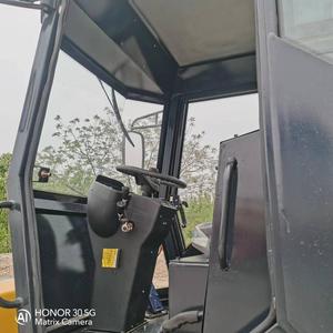 Einzeltrommel-Vibrations walze 10 Tonnen Kapazität Dieselmotor Dual Drive Essential Farm Roads Konstruktion Getriebe motor Pumpen lager
