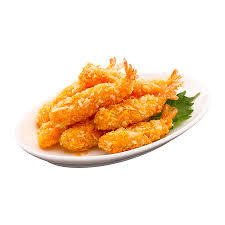 Camarón empanado de coco congelado-ligeramente empanado y frito - Product Image 6