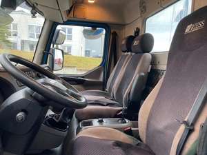 Châssis de chauffage auxiliaire DAF LF 210 FA 2018 - Product Image 5