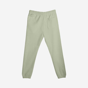 Pantalones Deportivos de Felpa de Algodón Grueso de 320 g/m² para Hombre, Cintura Alta, Estilo Vintage Informal, Holgados, Estilo Urbano con Nuevas Características, Logotipo Personalizado - Product Image 6