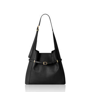 Italian Handmade Genuine Leather Large <b>Shoulder</b> Tote <b>Bag</b>-PL701 - Product Image 2