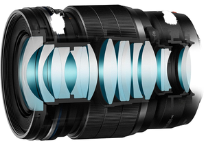 17mm F1.2 Pro Lens Fast Fixed Focal Length Premium Camera & Video Bag avec Lens Caps - Product Image 3