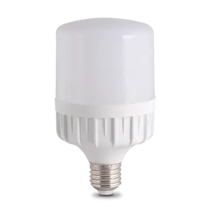 Высокосветовая эффективная тепловыделяемая высокояркая Энергосберегающая светодиодная лампа AL + PC T лампа для внутреннего освещения
