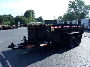 Remolque volquete de granja a la venta Remolque volquete agrícola Maquinaria y equipo Remolque volquete disponible en stock - Product Image 2