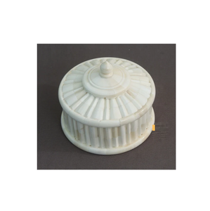 Cajas de almacenamiento con incrustaciones de hueso de latón nácar para joyero de diseño de joyería - Product Image 3