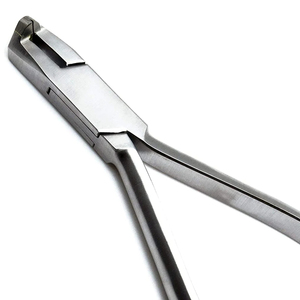 Pinces de formage de fils dentaires en acier inoxydable, pinces de décollement angulées pour fils transparents et pinces de fermeture de boucles - Product Image 4