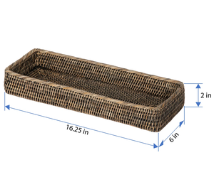 ถาดเสิร์ฟไม้สไตล์ยุโรปเป็นมิตรต่อสิ่งแวดล้อมถาดผลไม้ที่ปลอดภัยสำหรับของหวานโรงแรมร้านกาแฟร้านอาหารและเครื่องครัว - Product Image 3
