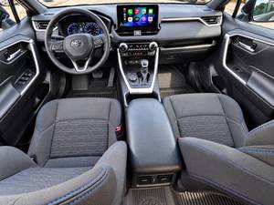 Toyota RAV4 Hybride SE d'occasion à bas prix, modèle 2023, à vendre - Product Image 3