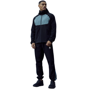 Pantalones Deportivos de Algodón 100% de Primera Calidad para Hombre, Ecológicos, de Secado Rápido, Duraderos, para Gimnasio, Chándal, Ropa Deportiva Informal - Product Image 1