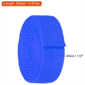 Nouveau 2025 ceintures de Jiujitsu de qualité professionnelle pour hommes et femmes ceintures de jiu jitsu en gros - Product Image 3