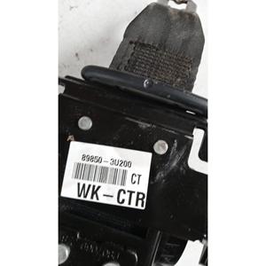 Cinturón de Seguridad Trasero Central para KIA Sportage Serie (10>16) 898503U200WK - Product Image 4