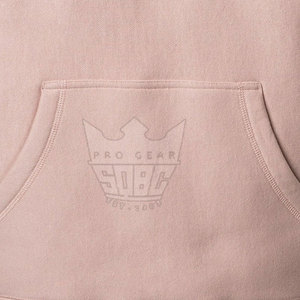 Venta al por mayor de algodón de buena calidad personalizado hombres Sudadera con capucha ropa casual hombres pulóver sudaderas con capucha para la venta 2024 - Product Image 4