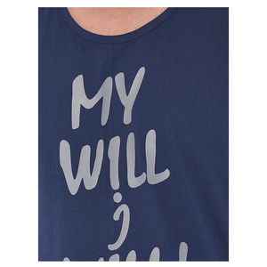 <b>Men</b> <b>Running</b> Tank Top Sleeveless Workout Shirt Gym <b>Vest</b> Quick Dry Custom Muscle Training Fitness Activewear - Product Image 5