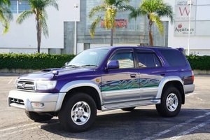 Toyota Hilux Surf SSR-G Wide 1996, 4x4, Volante a la Derecha, 2000/1994/1996/1995/1997/1998/1993/1992/1991/1990 - Product Image 5