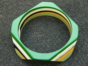 New Arrival 2025 Resin Bangle <b>Bracelet</b> Colorful Resin <b>Stacking</b> <b>Bracelet</b> Bohemian Designer Unique Exclusive Fashion Jewelry - Product Image 3