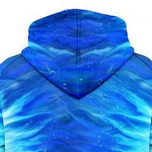 Nouvelle tendance Article pull à manches longues impression 3D Logo hommes sweats à capuche prix le moins cher hommes sublimation sweats à capuche et sweat-shirts - Product Image 4