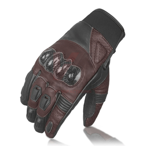 Guantes de Motociclismo, Guantes de Carreras, Anti Impacto, Protección Completa para los Dedos, para Motocross y Turismo, OEM - Product Image 2