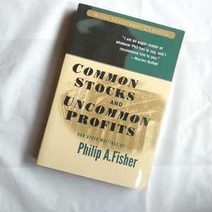 หุ้นทั่วไปและผลกำไรที่ผิดปกติภูมิปัญญาการลงทุนอมตะ (ปกอ่อน) (อุปทานขายส่ง) - Product Image 4