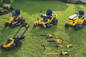 Cortadora de Césped Autopropulsada Cubs Cadet XZ3 Zero Turn de 48 Pulgadas, Inalámbrica, con Cuchilla de Acero, OEM para Jardín y Granja - Product Image 5