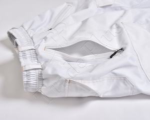 Pantalones de esquí profesionales para hombre 2025, impermeables, transpirables, de doble tabla, a prueba de viento, de talla grande, ligeros, para piernas interiores - Product Image 3