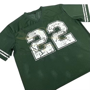 Nouveau design de maillot de rue vente en gros maillot de rue confortable bas quantité minimale de commande meilleur prix maillot de rue - Product Image 3