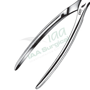 Pinzas para Huesos Farabeuf 02-126-23, Pinzas de Reducción Ortopédicas de Alta Resistencia para Cirugía de Huesos Grandes - Product Image 6