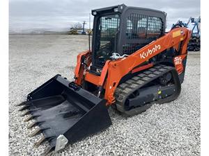 Chargeuse compacte Kubota SVL65-2 certifiée EPA 2023 à faible nombre d'heures de fonctionnement, équipement de terrassement prêt à être expédié dans le monde entier - Product Image 2