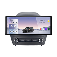 MEKEDE MS-Système GPS de voiture pour Hyundai IX35 12.3-2000 avec écran de 1200 pouces, 256x2010, 12 + 2015G, avec jeu de voiture AUTO