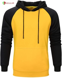 Sweats à capuche Design de poche de haute qualité, nouvelle mode élégante quantité minimale de commande, 100% Polyester coton personnalisé - Product Image 1