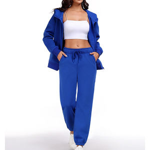 Vêtements pour femmes Survêtements pour femmes Impression personnalisée Manches longues Streetwear Respirant Unique Survêtement pour femmes - Product Image 3