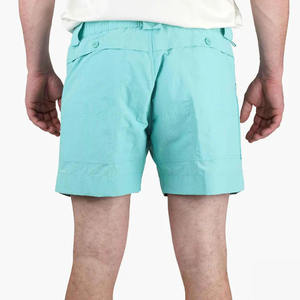 Lightweight Quick Dry Breathable Outdoor Fishing <b>Shorts</b> for <b>Men's</b> Wholesale High Quality Custom <b>Men's</b> Fishing Cargo <b>Shorts</b> - Product Image 6