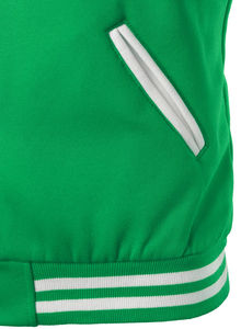 Chaqueta de Lana con Cuello Alto de Estilo Clásico - Uso Diario Informal, Secado Rápido, Transpirable, Moda de Invierno - Product Image 4