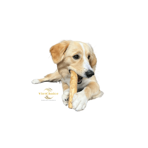 Jouet à tirer pour chien en bois de café naturel pour un jeu interactif - Product Image 5