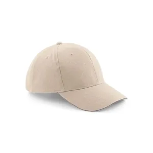 Casquette promotionnelle en coton épais de style professionnel, personnalisable - Product Image 1