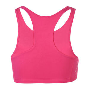 Sujetador Deportivo para Mujer 2026 de Alta Calidad, Spandex/Nailon, Diseño Simple, Talla Personalizada, Alto Soporte, Secado Rápido, Características Antibacterianas, Frente - Product Image 3