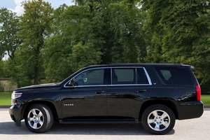 รถเชฟโรเลต ทาโฮ LT SUV ปี 2023 ขับเคลื่อน 4 ล้อ เครื่องยนต์เทอร์โบ 7 ที่นั่ง เบนซิน มือสอง - Product Image 3