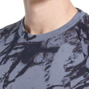 Sweat-shirt à col rond vierge de qualité supérieure, logo personnalisé, 100% coton, sweat-shirt d'hiver surdimensionné pour hommes - Product Image 4