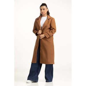 Manteau chaud à coupe classique WM-JKT-WS25-002 pour la saison d'automne - Product Image 6
