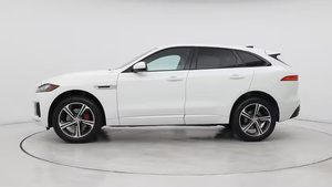2020 Jaguar F-PACE S AWD รถมือสองสภาพดี - Product Image 3