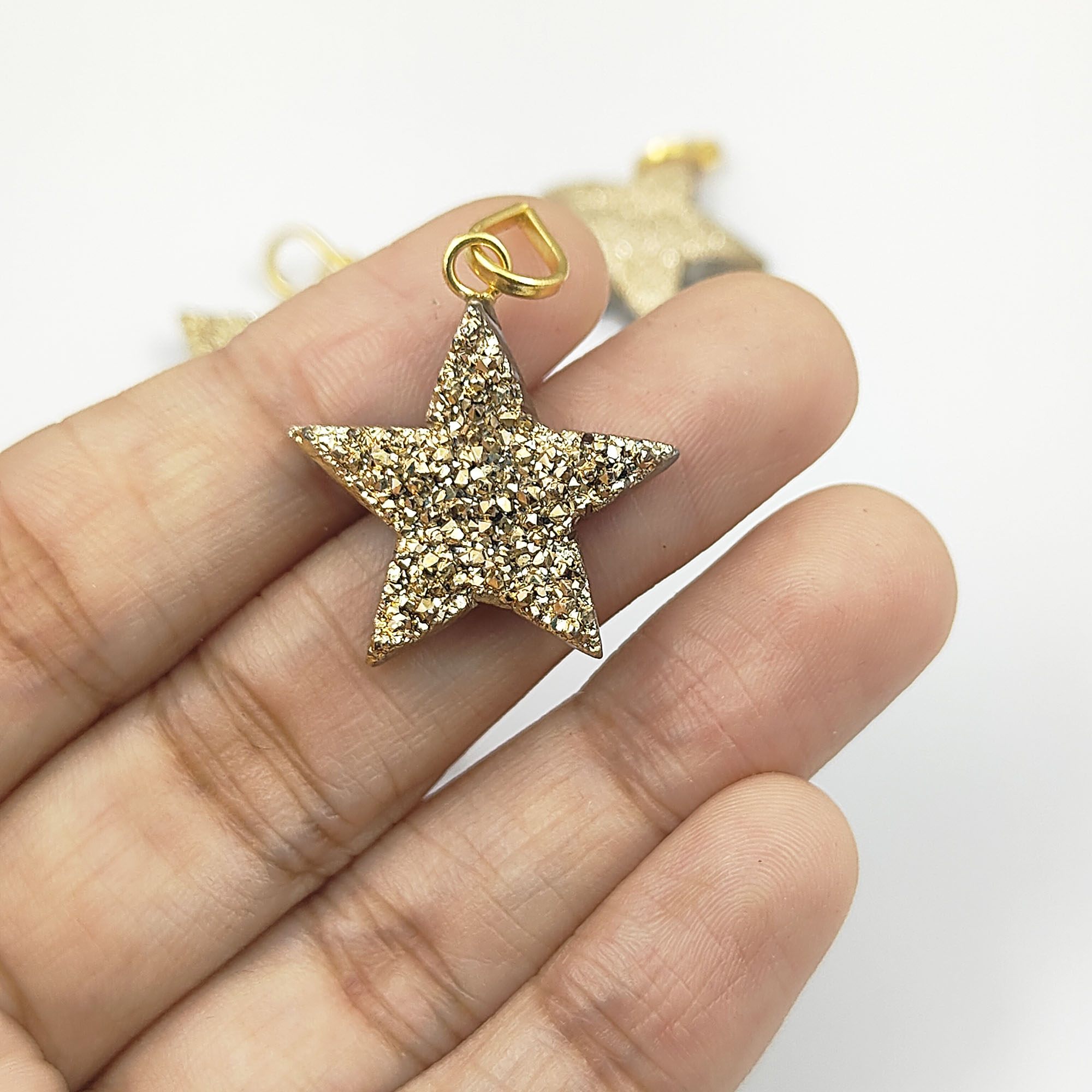 ดรูซี่สีทอง