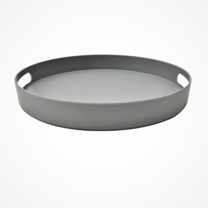 Plateau de service en aluminium de luxe de haute qualité avec poignée, taille personnalisée, OEM/ODM accepté pour une utilisation à domicile, à l'hôtel et au restaurant - Product Image 4