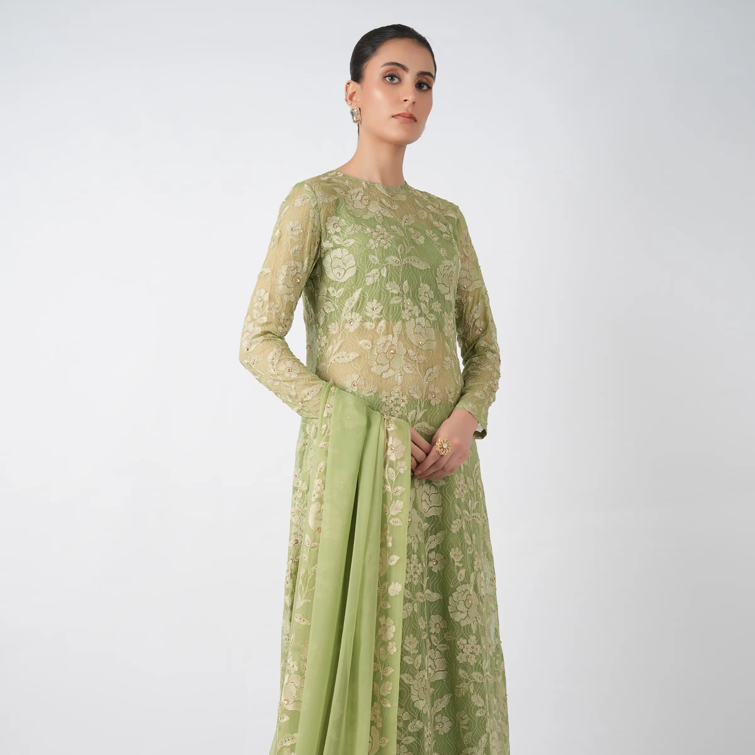 chinese dress ladies Amazon.com: Two Piece Outfits for Women Mature Ladies Wedding Guest Dress  Embroidery Floral Lace Long Sleeve Dressy Tops w Pants Beige : Clothing,  Shoes & Jewelry main image 0