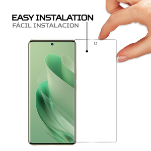 เคสป้องกันหน้าจอกันกระแทกสำหรับ infinix ZERO 30 5G แบบพรีเมี่ยมพร้อมเทคโนโลยี antishock - Product Image 3