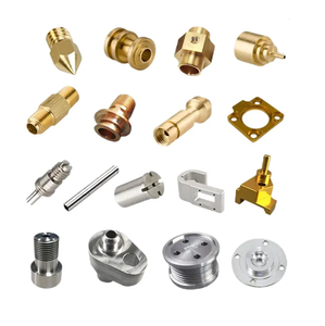 Servicios de brochado de EDM de alambre de mecanizado CNC de acero inoxidable de precisión personalizada más vendidos para servicios de fresado de equipos industriales - Product Image 1