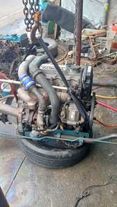 Motor Diésel Usado 1C 2C 3C con Turbo y Rodamientos, EPA Tier 2, Garantía de 5+ Años, Bajo Costo de Mantenimiento - Product Image 4