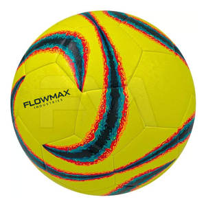 Vente en ligne de ballon de football hybride adulte balle dure d'entraînement sportif ballon de football hybride logo personnalisé - Product Image 2