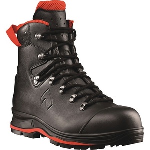 Calzado de Seguridad Trekker Pro 2.0, Talla 9 (43), Negro/Rojo, HRO, HI, CI, WR, SRC - Product Image 1