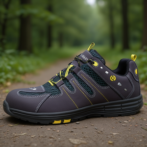 Rick2 S1P SRC ESD EN20345 Blue/Yellow Size 46 W.12 Safety Shoe EN20345 Certified - Product Image 3