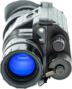 Monoculaire de vision nocturne de qualité exceptionnelle, classe PVS-14 Pinnacle Elite Gen 3 IIT - Product Image 3
